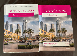 NARRARE LA STORIA. VOLUME 3. ISBN 9788852607721