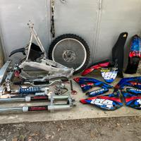 Ricambi honda cr 125/250