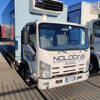 Isuzu NPR P60 Furgone
