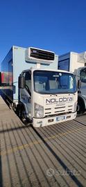 Isuzu NPR P60 Furgone
