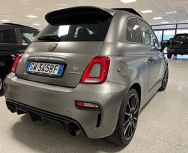 Abarth 595 1.4 T-Jet 180 CV Competizione RAGAZZON