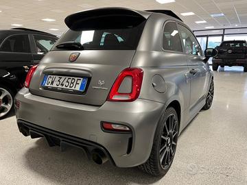 Abarth 595 1.4 T-Jet 180 CV Competizione RAGAZZON