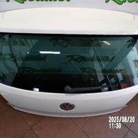 PORTELLONE CON SPOILER VW POLO 6R GTI 2011
