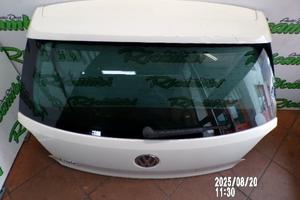 PORTELLONE CON SPOILER VW POLO 6R GTI 2011