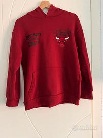 Felpa Chicago Bulls