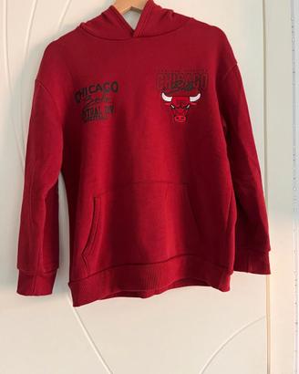 Felpa Chicago Bulls
