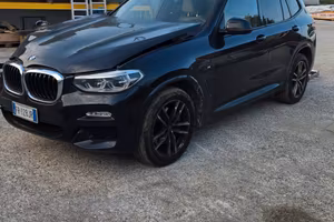 Bmw x3 xdrive 