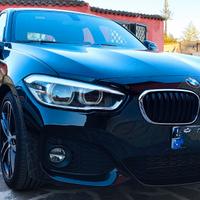 Bmw serie 1 120d Msport