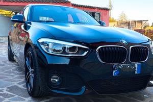Bmw serie 1 120d Msport
