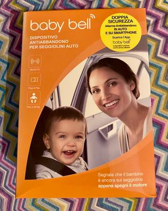 Baby bell dispositivo per seggiolino
