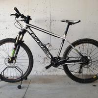 MTB Cannondale Flash Carbon