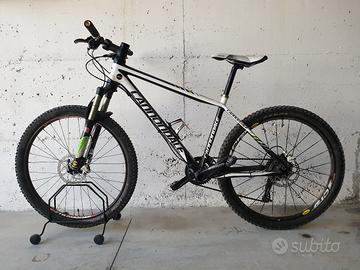 MTB Cannondale Flash Carbon