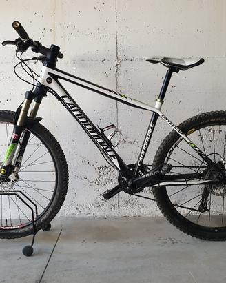 MTB Cannondale Flash Carbon