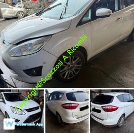 Ford C-Max anno 2017 per ricambi Fi