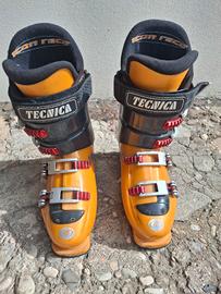 Scarponi sci Tecnica