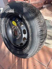 Ruota di scorta 175/65r14