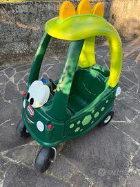 Macchina per bimbi in plastica