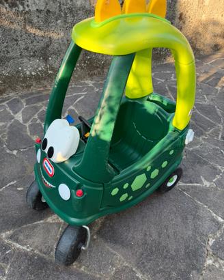 Macchina per bimbi in plastica