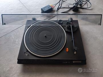 Giradischi Technics SL-BD22