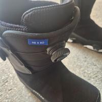 Burton Highshot X Step On 45