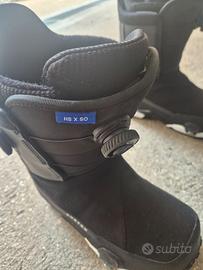 Burton Highshot X Step On 45