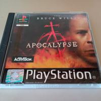 Apocalypse PlayStation 1