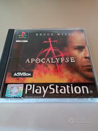 Apocalypse PlayStation 1