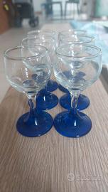 Set da 6 mini calici