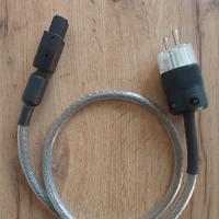 Cavo di Alimentazione Hi-Fi 1.5mm²  Schuko/IEC -