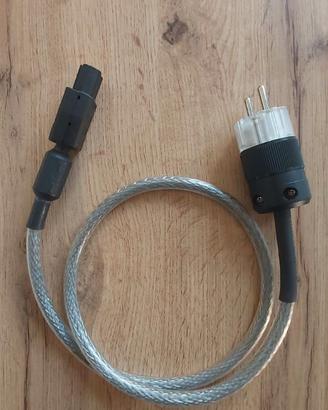 Cavo di Alimentazione Hi-Fi 1.5mm²  Schuko/IEC -