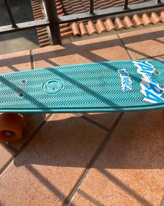 Skateboard Oxelo Yamba Decathlon – Blu corallo
