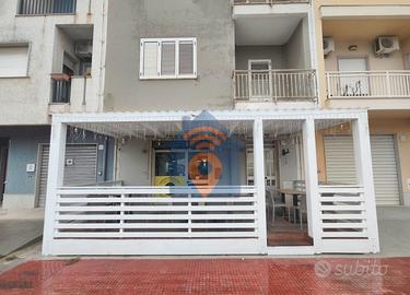 Santa Ninfa Attività Commerciale In Zona Centrale