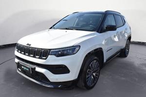 Jeep Compass 1.5 turbo t4 mhev Summit 2wd 130...
