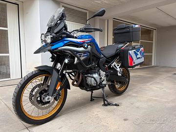 BMW F850GS come nuova