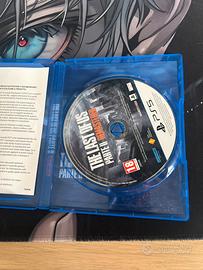 Kingdom hearts III e The last of us Parte due