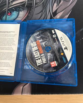 Kingdom hearts III e The last of us Parte due