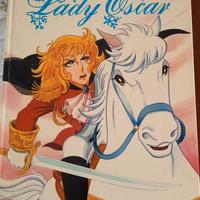 libro di Lady Oscar
