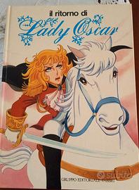 libro di Lady Oscar
