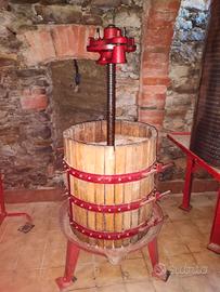 Torchio e Botti 