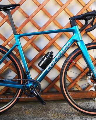 Gravel Colnago G4X  52 e 45  NUOVE