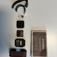 Casio C-80 parti di ricambio