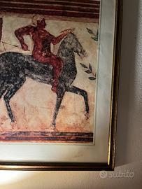 litografia di gino pelizzola