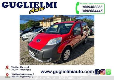 Peugeot Bipper Tepee 1.3 HDi 80CV Active 5 posti G