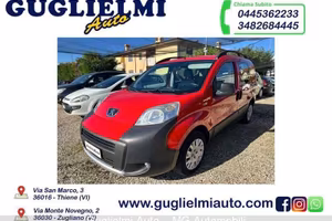 Peugeot Bipper Tepee 1.3 HDi 80CV Active 5 posti G