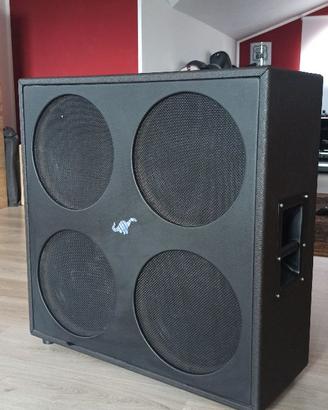 Cassa Cabinet per chitarra 4x12