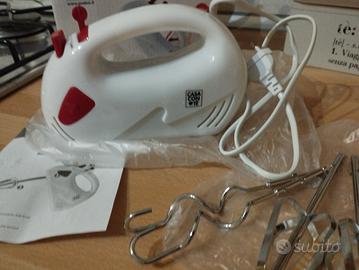 mixer elettrico 