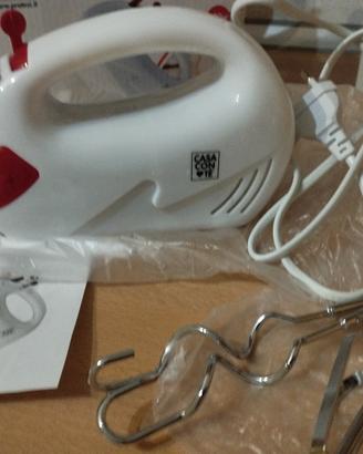 mixer elettrico 