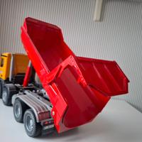 Camion  Bruder multifunction