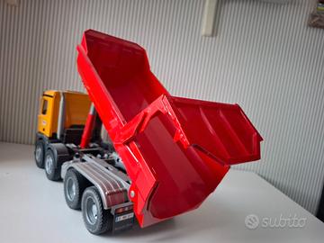 Camion  Bruder multifunction