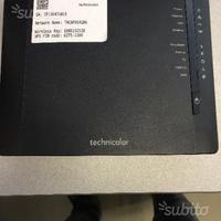 Modem technicolor TG589vn v3